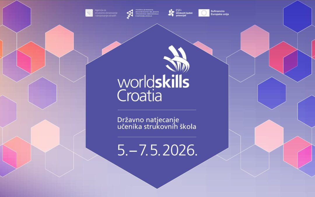WorldSkills Croatia 2026.